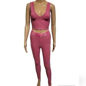 NWOT KTOO Workout Outfit Set (Size S)